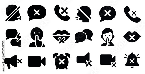 vector set of medieval shields