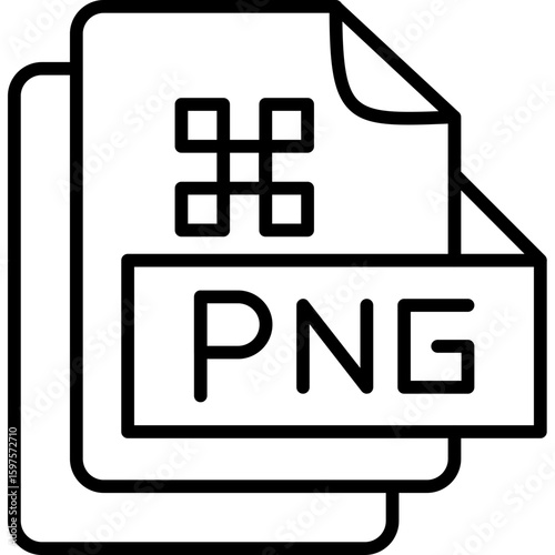 Png File Format Icon