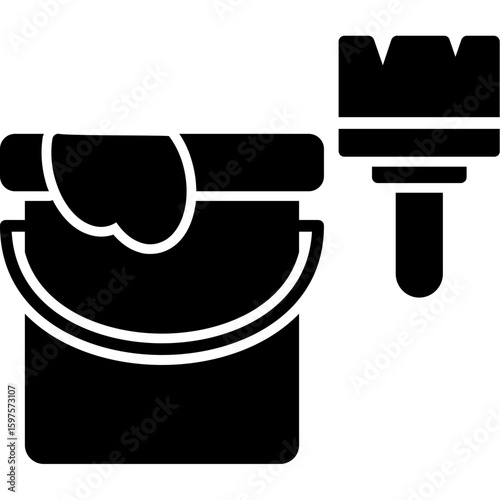 Paint Bucket Icon