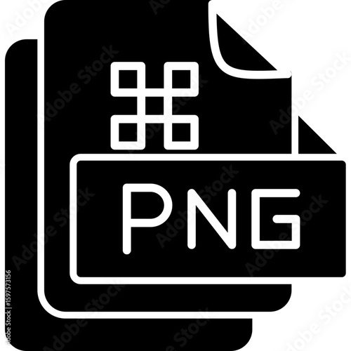 Png File Format Icon