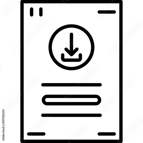 Download Icon