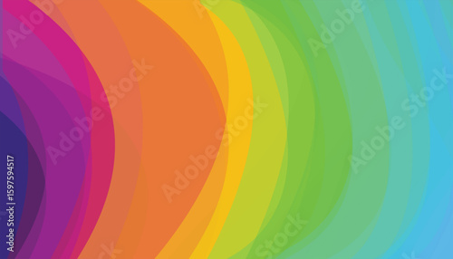 abstract colorful background