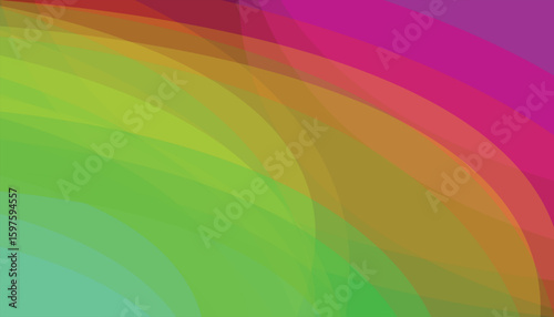 abstract colorful background
