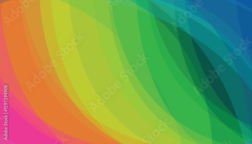 abstract colorful background
