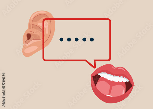 Have lively discussion in office. Productive dialogue or conversation between. Art corporate communication between coworkers, manager and team. Flat vector illustration