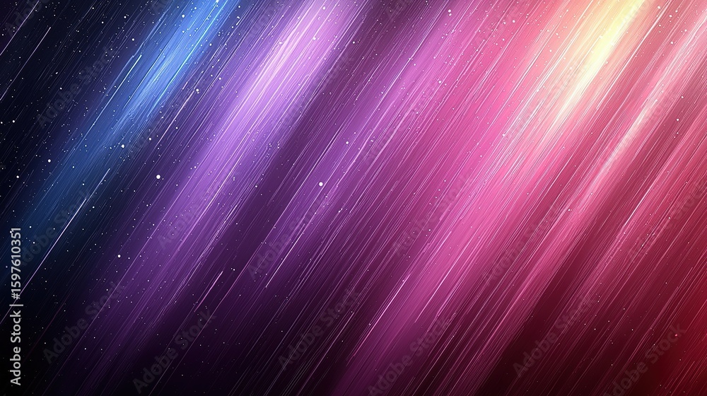 Fototapeta premium Purple Toned Lines Minimalist Background for Dynamic Design High-Resolution 