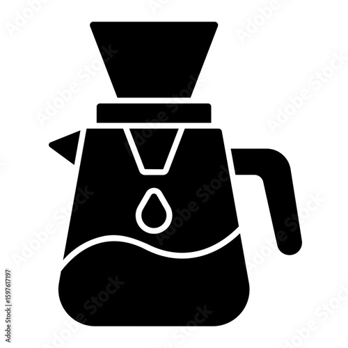 barista Solid icon
