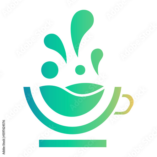 barista Gradient icon