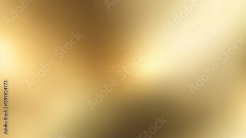 Gold gradient background texture appliance lighting.