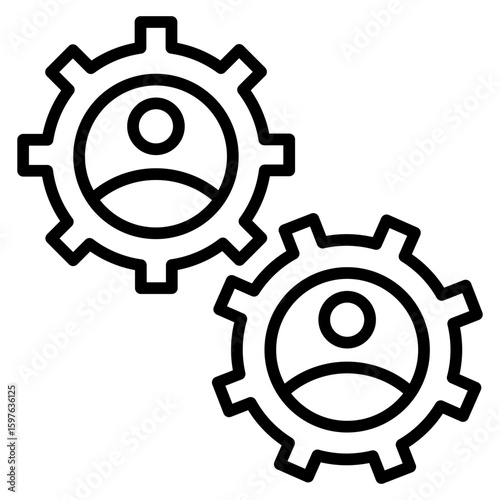 Facilitator icon