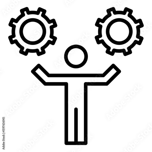 Facilitator icon
