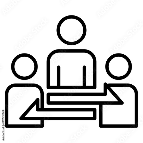 Facilitator icon