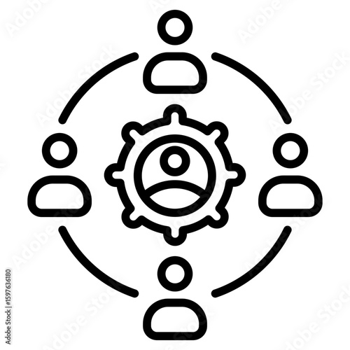 Facilitator icon