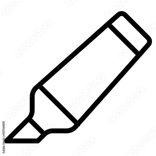 Maker icon in vector illustration