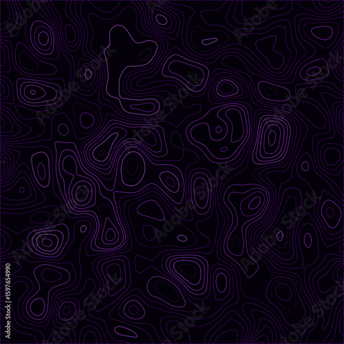 COLORFUL TEMPLATE ABSTRACT LINES PAPER CUT PATTERN DESIGN FLAT PURPLE COLOR FOR WALLPAPER DARK BACKGROUND ELEMENT VECTOR 