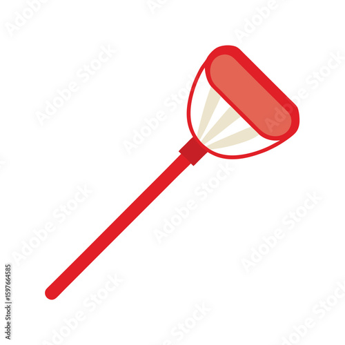skimmer vector illustration