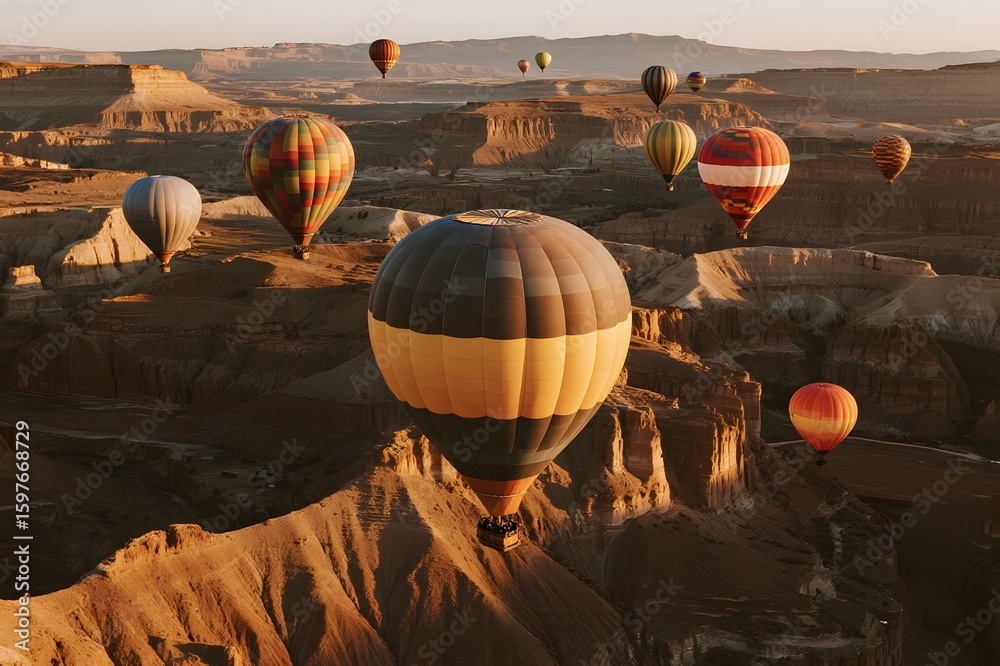 Obraz premium Nature Landscape Captured