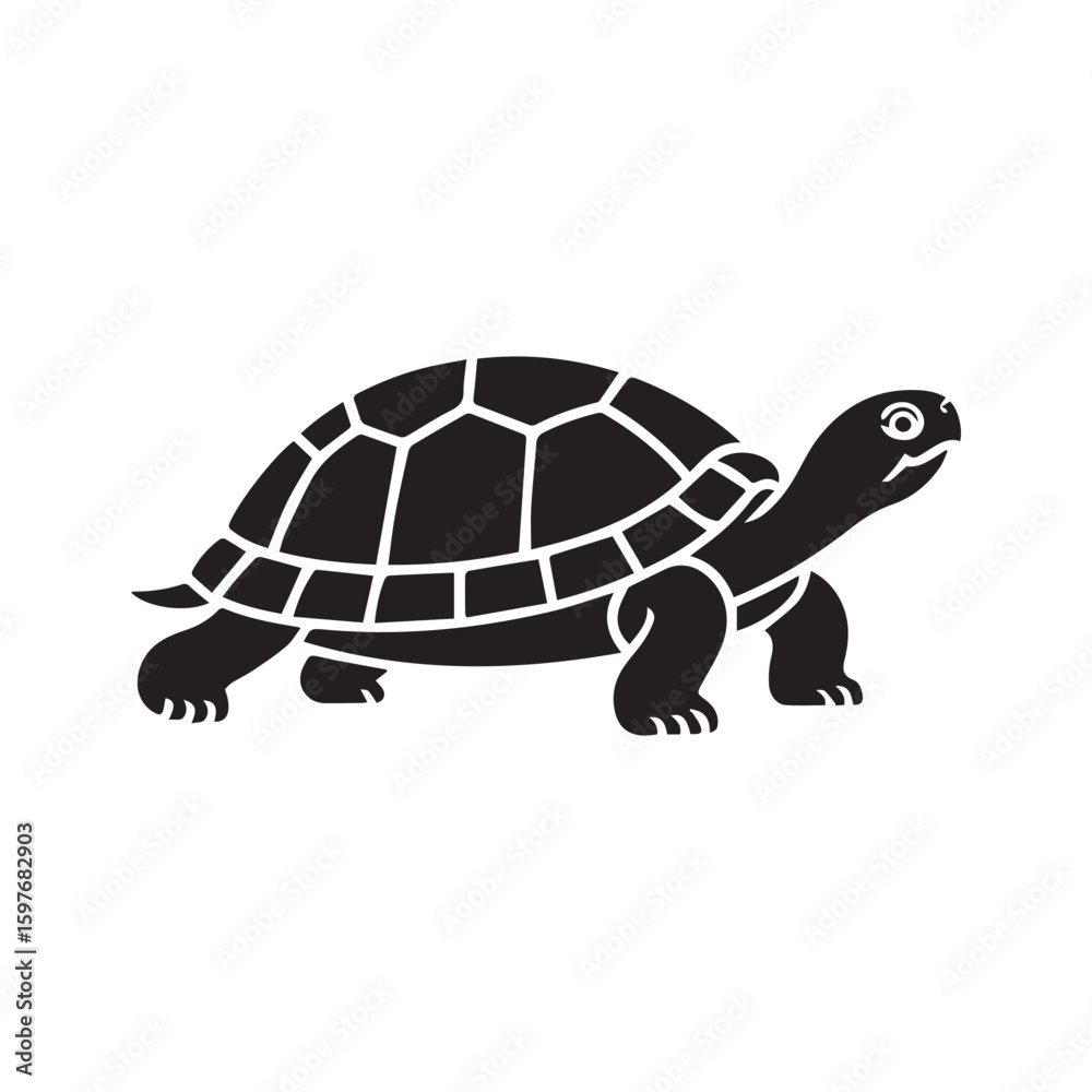 Fototapeta premium Abstract geometric design with bold colors and helvetica text