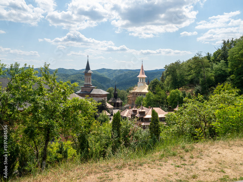 Rohia Monastery, Romania
