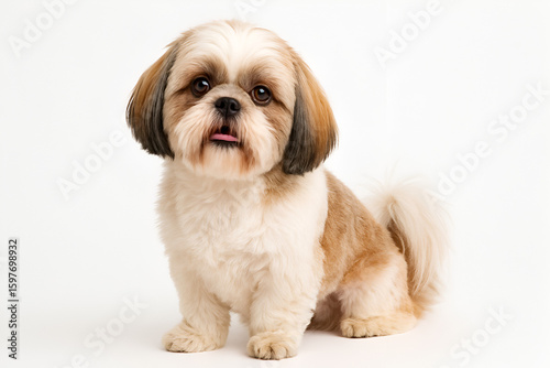 shih tzu puppy