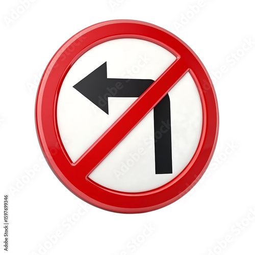 Free Download A set of isolated red circle vector warning signs depicting no parking, no smoking, and no entry symbols, indicating forbidden or prohibited actions - GFXLoad