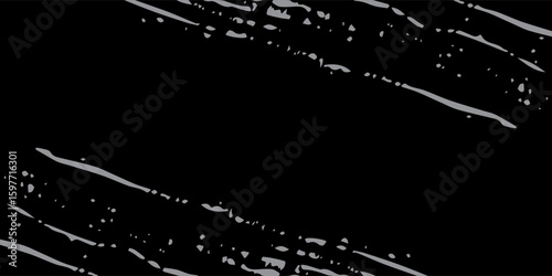 black grey brush wrap car sticker pattern abstract banner sporty lines black grey color combination grunge brush modern pattern racing motorsport vector design,eps 10.