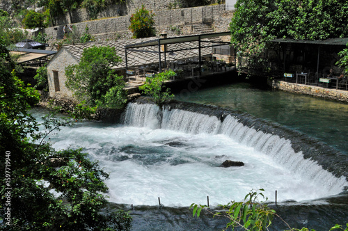 Wasserfall von Buna