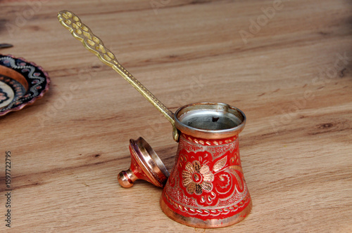 Cezve - Mokka Kanne
