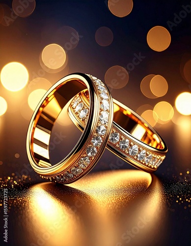 Diamond ring