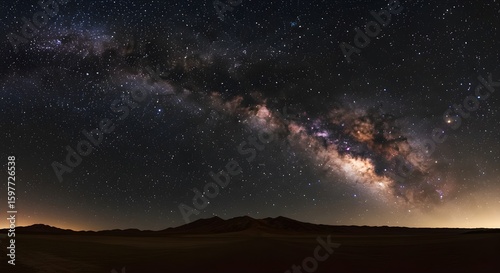 Atacama Desert Night Sky Full of Stars – Pristine Milky Way Views, Dramatic Landscapes, and Unmatched Stargazing in Chile’s Legendary High-Altitude Desert