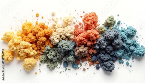 abstract colorful background