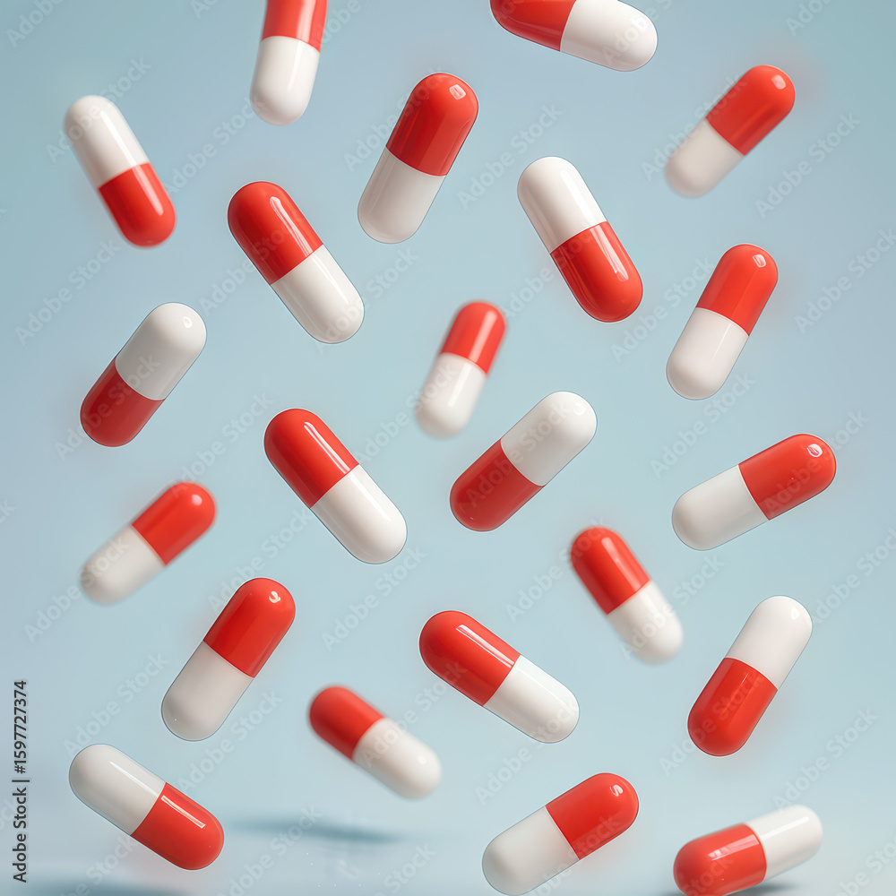 Vibrant Stacked Pills Composition Ideal for Health, Wellness, and Inspiring Campaigns, Boosting Energy and Focus. Vibrant Stacked Pills Composition Ideal for Health, Wellness, and Inspiring Campaigns, Boosting Energy and Focus.