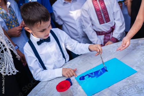 1 September - new school year