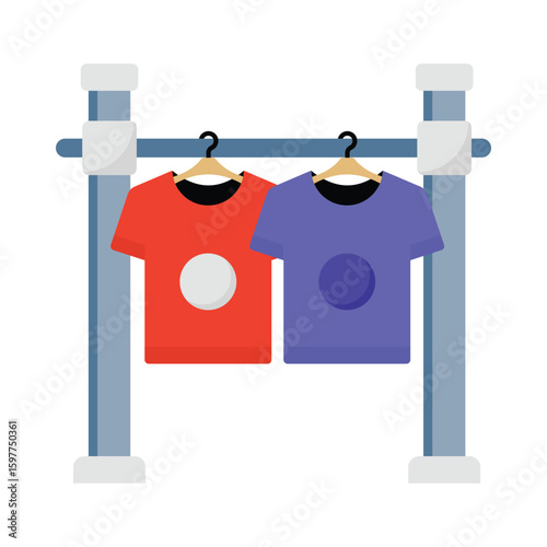 Winterdyke  Flat Vector Icon Eps 10 Files