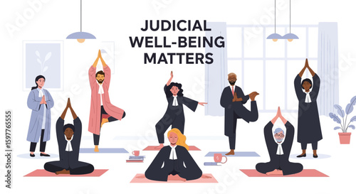 A successful team of business people in suits meets in an office, illustrating leadership and teamwork