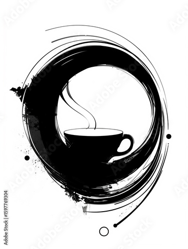 cup of coffee