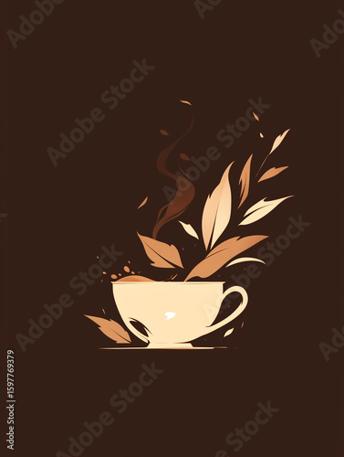 cup of coffee