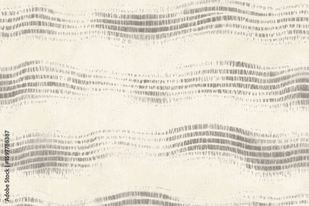 Obraz premium Horizontal rippeper beige background texture design illustration.