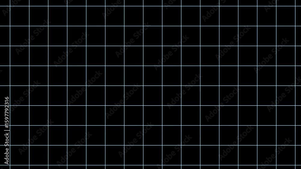  Abstrack With grid lindscape background