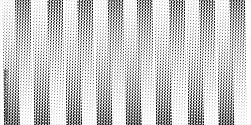 A set of straight horizontal parallel lines, strokes, dotted lines, forming a structure, texture. Illustration for packaging, covers, designer bags, clothes, Wallpaper