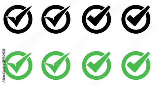 Understanding the Significance of Checkmarks and Their Visual Representations Across Different Contexts and Applications