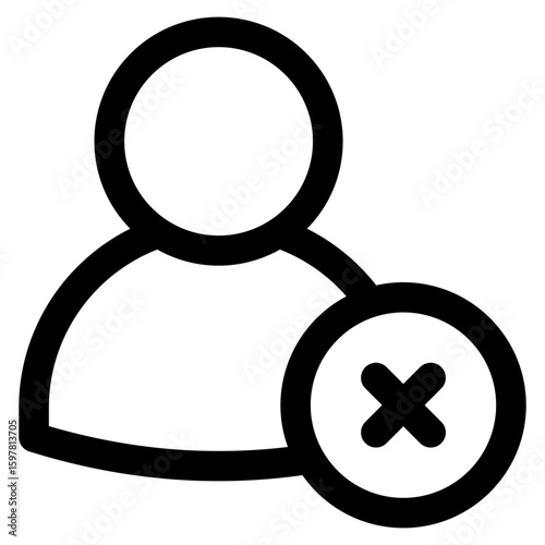 Remove Contact Icon Element For Design