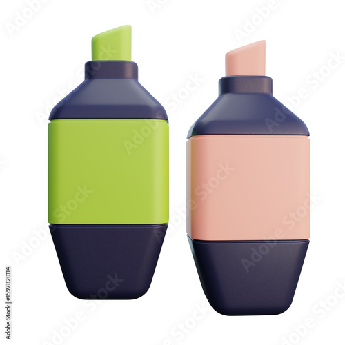 lightener multicolor