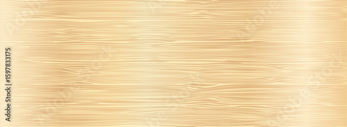 Light maple wood texture vector background. Seamless pattern with subtle, straight grain lines in soft beige and cream tones. Ideal for natural, minimalist, and Scandinavian-inspired designs.