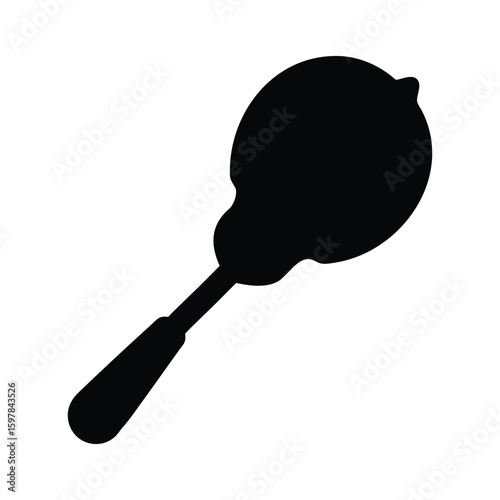 stick figure on white background