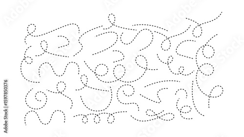 air plane flight route with start point and dash line trace. Various aircraft and destination location pins icons. Aircraft tracking, planes, travel, map