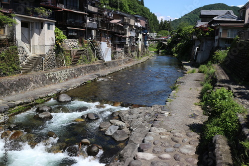 郡上八幡　添景