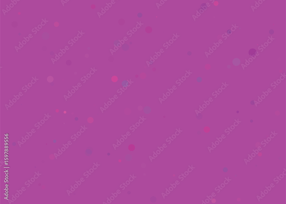 Abstract background with subtle shimmering purple and pink bokeh lights