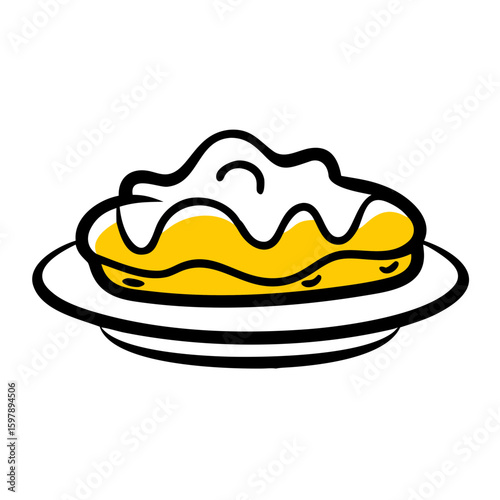 omelette icon   