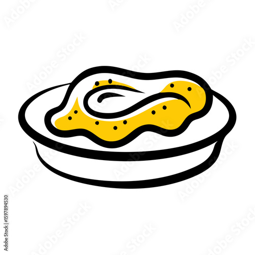 omelette icon  .svg